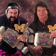 The Steiner Brothers