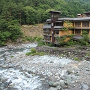 Since 705, Nishiyama Onsen Keiunkan, Yamanashi, Japan