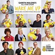 Wake Me Up - Gareth Malone's All Star Choir