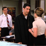 Friends: The One With the List
