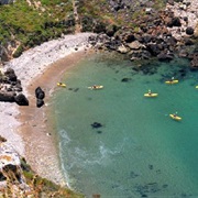 Channel Islands National Park, California