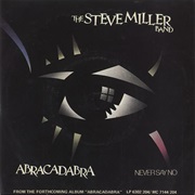 Abracadabra - The Steve Miller Band