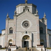 Monumental Cemetery, Milan