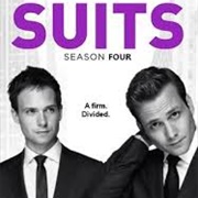 Suits Season 4