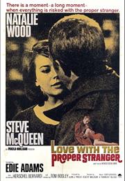 Love With the Proper Stranger (Robert Mulligan)