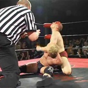Nigel McGuinness vs. Bryan Danielson,Driven 2007