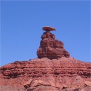 Balancing Rock, Utah