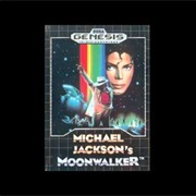 Michael Jackson's Moonwalker