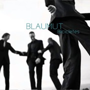Bicicletes - Blaumut