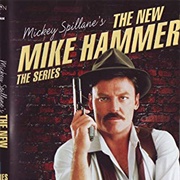 Mickey Spillane&#39;s Mike Hammer