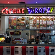 Great Wraps!