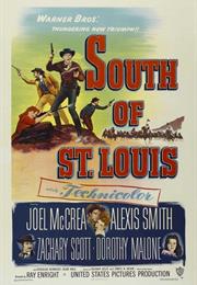 South of St. Louis (Ray Enright)