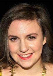Lena Dunham