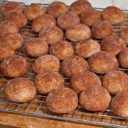 Donut Hole Cookies