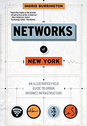 Networks of New York (Ingrid Burrington)