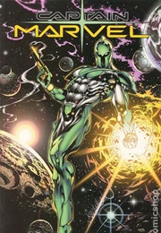 Captain Marvel (Peter David)