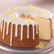 Chiffon Cake