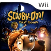 Scooby-Doo! First Frights