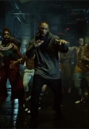 Bomba Estéreo & Will Smith: Fiesta - Remix (Music Video) (2015)