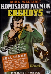 Komisario Palmun Erehdys (1960)