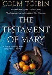 Colm Toibin: The Testament of Mary