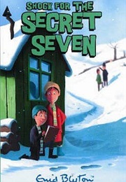 Shock for the Secret Seven (Enid Blyton)