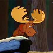Morris the Midget Moose