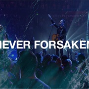 Never Forsaken - Hillsong