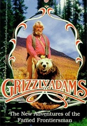 The Legend of Grizzly Adams (1990)