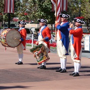 Spirit of America Fife & Drum Corps