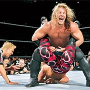 Shawn Michaels vs. Chris Jericho: Wrestlemania XIX