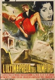 The Playgirls and the Vampire (1960)