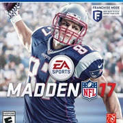 Madden NFL 17 (PS4)