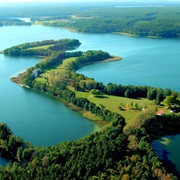 Mazury Lakes