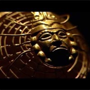 Spider Necklace of Sipan