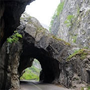 Rugova Canyon