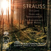 Death and Transfiguration (R. Strauss)