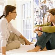 You Have Become Friends With Your Parents