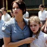 Katniss & Primrose - The Hunger Games