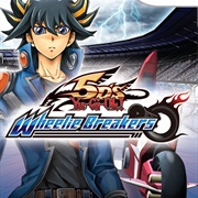Yu-Gi-Oh 5D's: Wheelie Breakers