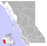 Sechelt, British Columbia