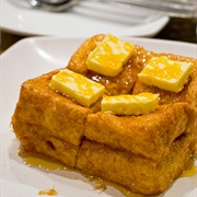 Hong Kong Style French Toast