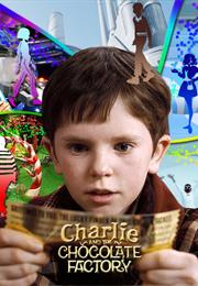 Charlie Y La Fábrica De Chocolate