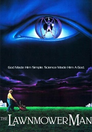 The Lawnmower Man (1992)
