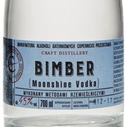 Bimber [ Moonshine Vodka]