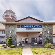 Best Western Lighthouse Suites Inn (Ocean Shores)