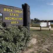 Rock Creek State Recreation Area, Nebraska