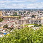 San Gabriel Franciscan Convent, Cholula