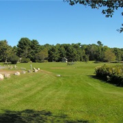 Moose Point State Park, Maine