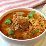 Meatball Soup